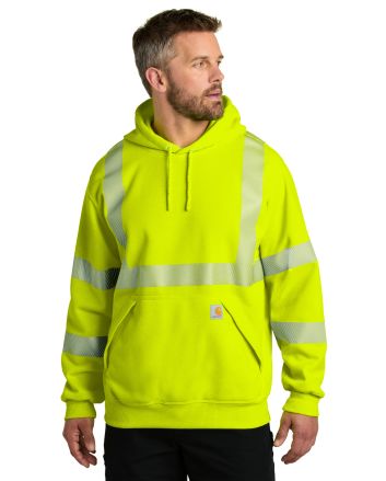 Carhartt &#174;  ANSI 107 Class 3 Hooded Sweatshirt CT104987