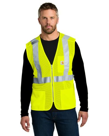 Carhartt &#174;  ANSI Class 2 Mesh Zip-Front Vest CT106171