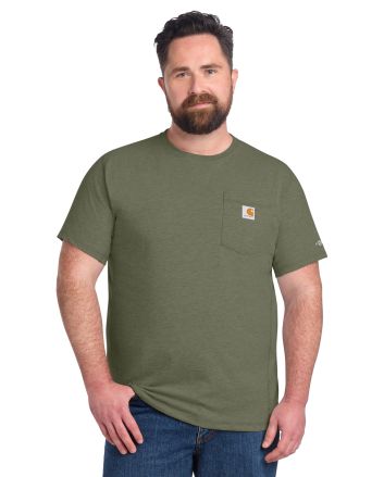 Carhartt Force &#174;  Short Sleeve Pocket T-Shirt CT106652