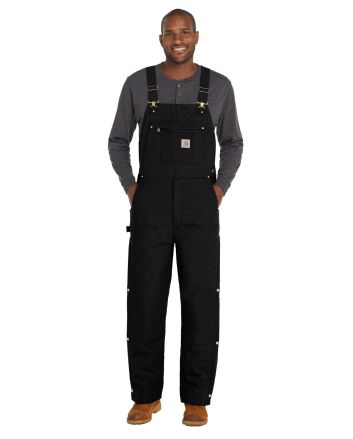 Carhartt &#174;  Firm Duck Insulated Bib Overalls CT106672