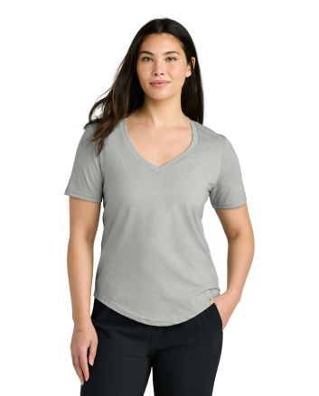 tentree &#174;  Women's TreeBlend V-Neck T-Shirt TTCW5646
