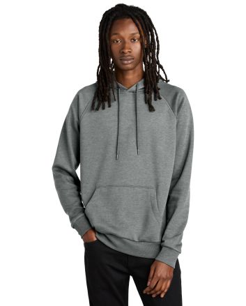 Allmade &#174; Unisex Organic CVC Fleece Pullover Hoodie AL5000