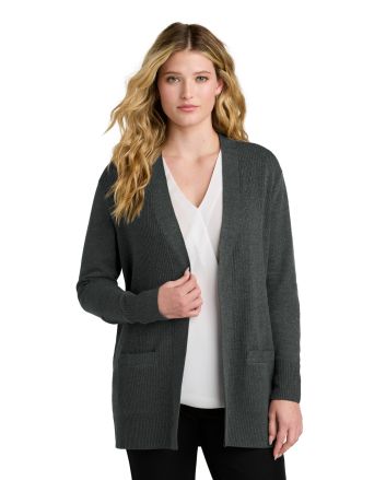 Port Authority &#174; Women's Easy Care Open-Front Cardigan Sweater LSW2890