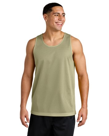 Sport-Tek &#174;  PosiCharge &#174;  Reversible Mesh Tank ST5000