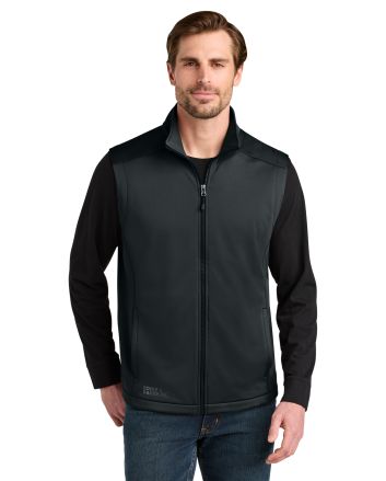 Eddie Bauer &#174;  Smooth Mid Layer Fleece Vest EB2560