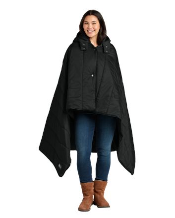 Eddie Bauer &#174;  Puffy Camp Poncho EB755