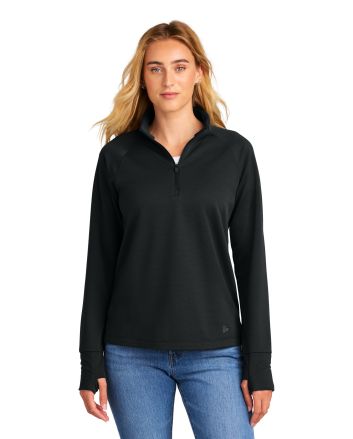 New Era &#174;  Women's Stand Out 1/4-Zip LNEA515