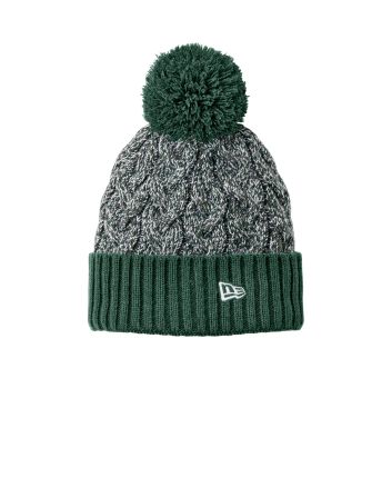 New Era &#174;  Marled Knit Pom Beanie NE910