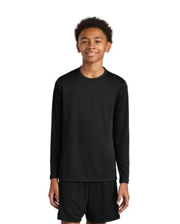 A4 Youth Cooling Performance Long Sleeve Tee A4NB3165