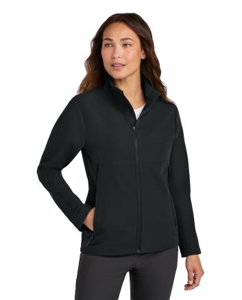 Nike Women's Full-Zip Soft Shell Jacket NKHM7937