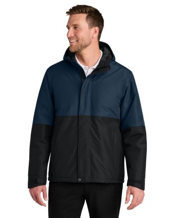 Port Authority &#174; Insulated Heavy Ripstop Jacket J721