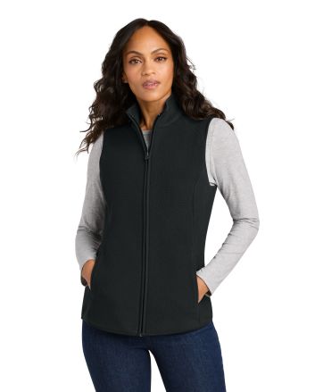 Port Authority &#174; Women's C-FREE &#174; Fleece Vest L702