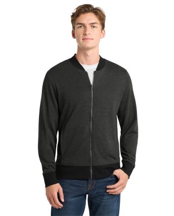 Sport-Tek &#174; Lightweight French Terry Bomber. ST274