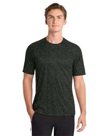 Sport-Tek  &#174;  Digi Camo Tee. ST460