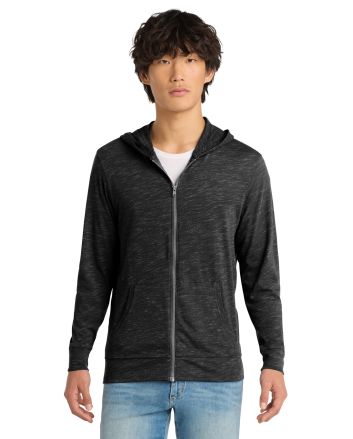 District &#174; Medal Full-Zip Hoodie. DT565