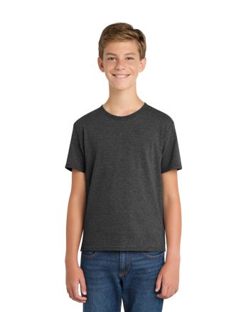 Port & Co &#153; Youth Fan Favorite &#153; Blend Tee. PC455Y
