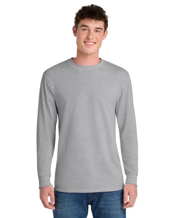 Port & Co &#153; Long Sleeve Core Blend Tee. PC55LS