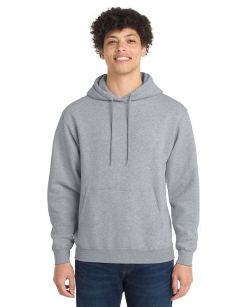 Port & Co ™ Core Fleece Pullover Hooded Sweatshirt. PC78H