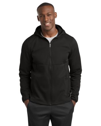 Sport-Tek &#174;  Hooded Soft Shell Jacket ST980