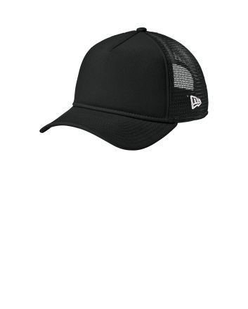 New Era ® A-Frame Snapback Mesh Back Cap NE212