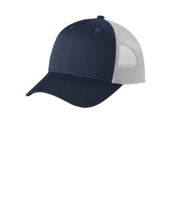 Port Authority &#174; Low-Profile Snapback Trucker Cap C402LP