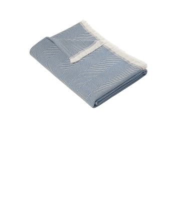 Brooks Brothers ® Coastal Throw BB19001