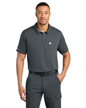 Carhartt &#174;  FLD & RSCU Polo CTC16119