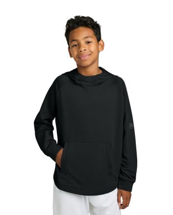 Richardson Youth Charge Performance Fleece Long Sleeve Hoodie RY7200LSH