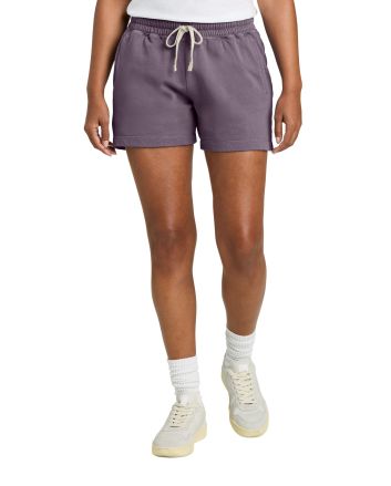 Comfort Colors ® Women's Lightweight Sweatshort 1468L