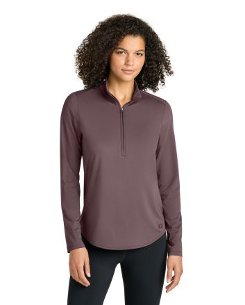 OGIO &#174;  Women's Regain 1/2-Zip LOG172