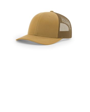 Richardson Trucker Cap 112