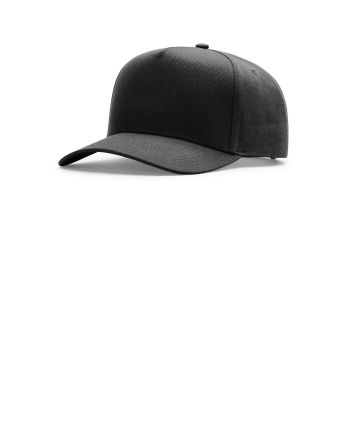 Richardson Full Fabric 5-Panel Champ 323FPC