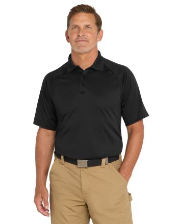 CornerStone &#174;  Tall Select Snag-Proof Tactical Polo. TLCS410
