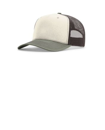 Richardson Five-Panel Champ Trucker 112FPC