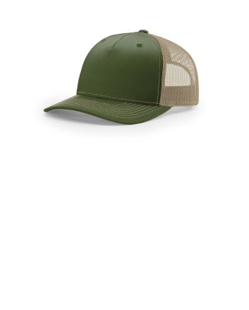 Richardson Five-Panel Trucker 112FP