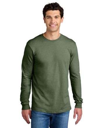Gildan &#174; Softstyle &#174; CVC Long Sleeve Tee 64440CVC