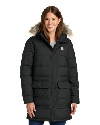 Carhartt &#174;  Women's Montana Insulated Hooded Coat CT105456