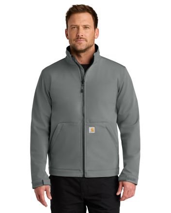 Carhartt ® Rain Defender ® Soft Shell Jacket CT106438