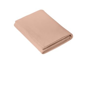 Comfort Colors &#174; Fleece Dorm Blanket 15BT