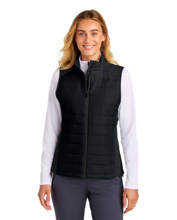 Sport-Tek &#174; Women's Teknical Hybrid Vest LST941