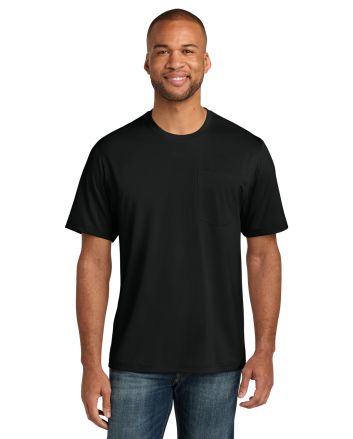 CornerStone &#174;  Tall Workwear Pro Short Sleeve Pocket Tee TLCS440P