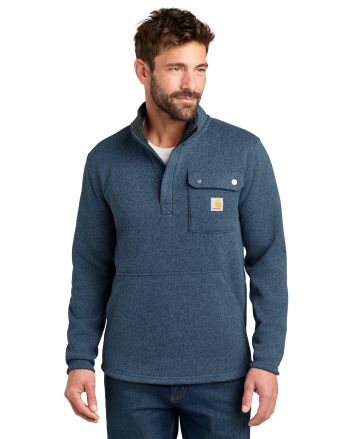Carhartt &#174;  Midweight 1/4-Zip Sweater Fleece CT106378