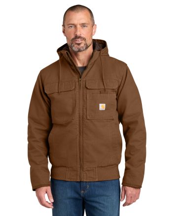 Carhartt ® Full Swing ® Washed Duck Active Jac CT106980