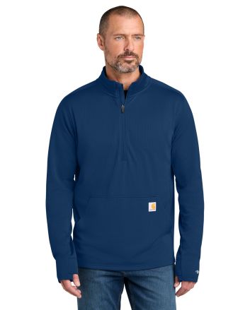 Carhartt Force &#174;  1/2-Zip Grid Fleece CT107814