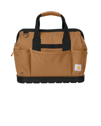 Carhartt &#174;  16-Inch Molded Base Heavyweight Tool Bag CTB0000687