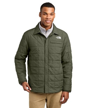 The North Face &#174;  Iron Drift Quilted Shirt Jacket NF0A8JEX