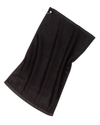 Port Authority &#174;  Grommeted Golf Towel.  TW51