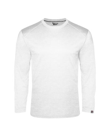 Badger Sport FIT FLEX LONG SLEEVE TEE 100100B