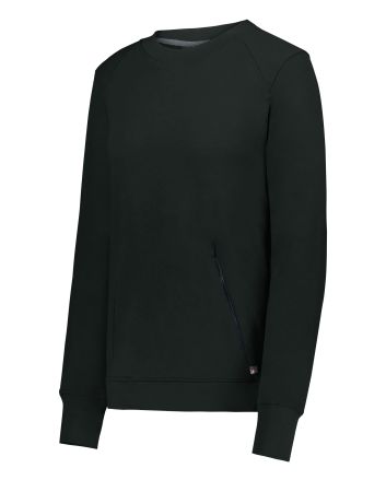 Badger Sport LADIES FIT FLEX CREW 104100