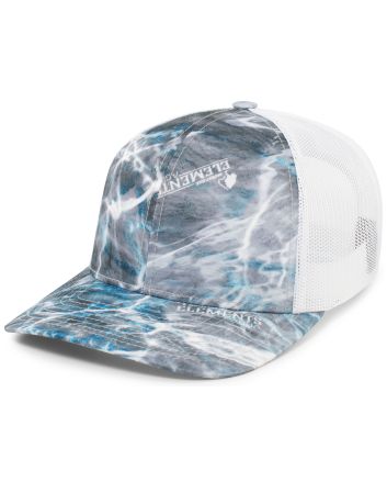 Pacific Headwear Mossy Oak® Trucker Snapback 107C